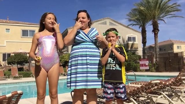FUN Sun Protection Idea For Kids