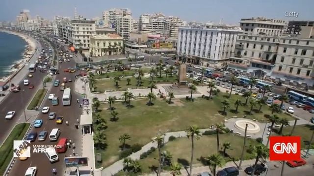CNN Market Place Africa Interview with Mr. Ashraf Mahmoud смотреть онлайн