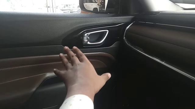 Jeep meridian 2022 Interior, Exterior, features. Price- 44 Lakhs смотреть онлайн