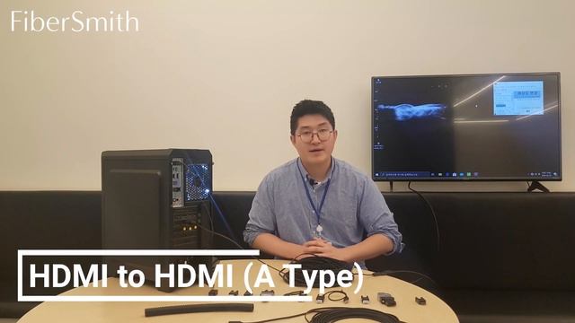 FiberSmith Detachable HDMI Review! смотреть онлайн