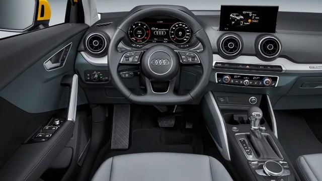 2018 Audi Q2 US Price and Release date смотреть онлайн