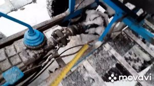 Как сделать простой гусеничный трактор. Самодельный трактор.