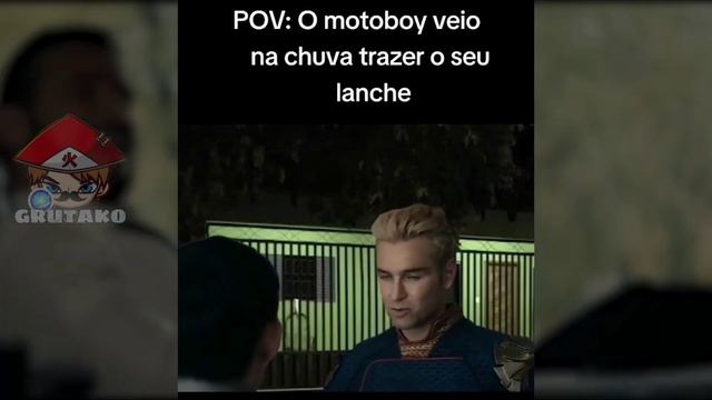 MEMES DE THE BOYS ME FIZERAM NÃO DAR RISADA смотреть онлайн