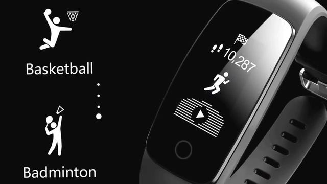 GPS Smart Bracelet Heart Rate Monitor смотреть онлайн