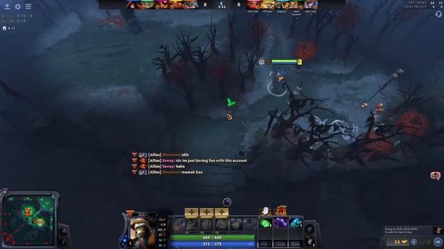 Toxic Dota Chat since min 0 смотреть онлайн
