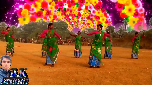 Bagan re banao nadia santhali HD video song смотреть онлайн