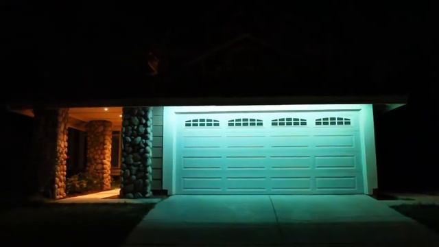 Super Bright LED Weatherproof Outdoor Use Color Changing DC12V RGB 16 7ft 300LED SMD5050 LED Strips смотреть онлайн