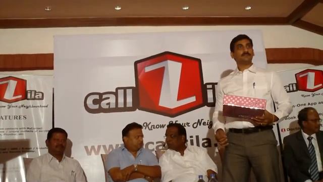 9 of 9 Press briefing on the launch of CallZila mobile app HD смотреть онлайн