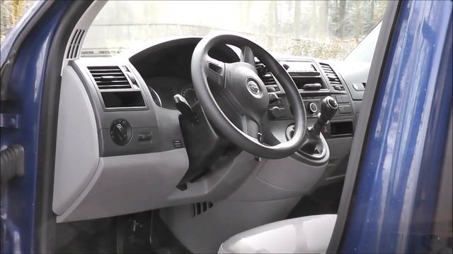 VW T5 Widder für Jagd, Wald und Gelände смотреть онлайн