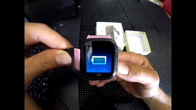Kids Smart Watches for Dave & Bella- GPS tracker/phone call/messaging смотреть онлайн