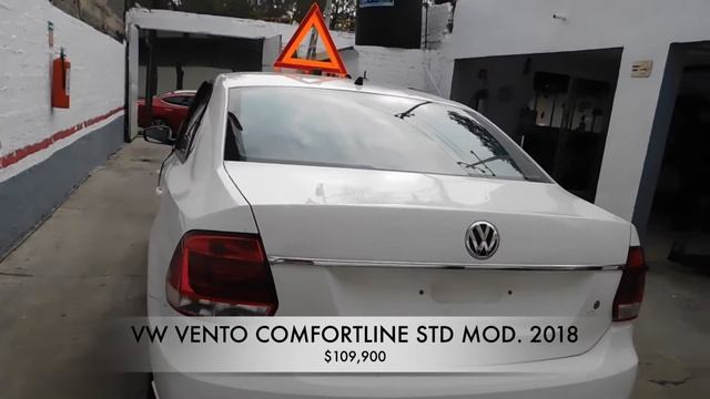 Autos VW Vento 2018 Accidentados смотреть онлайн