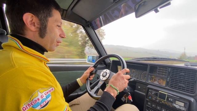 LANCIA DELTA EVOLUZIONE L'INDISCUSSA REGINA DI TUTTI I RALLY смотреть онлайн