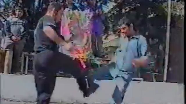 Sifu Bardia Honardar, Old WT Demo смотреть онлайн