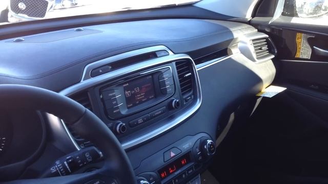 2016 Kia Sorento All New Redesign smart-power liftgate смотреть онлайн