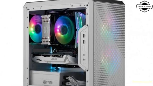 Cooler Master MasterBox Q300L White Colored MicroATX Case Launched - All Spec, Features And More
