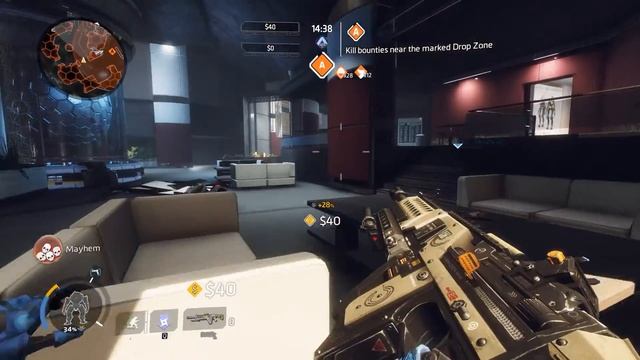 Weapons Guide: How To Use LMG's - Titanfall 2 смотреть онлайн