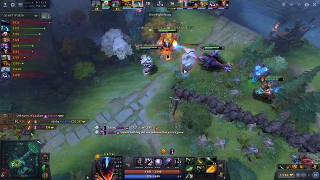 EG.Arteezy Spectre - Dota 2 Pro Gameplay [Watch & Learn] смотреть онлайн