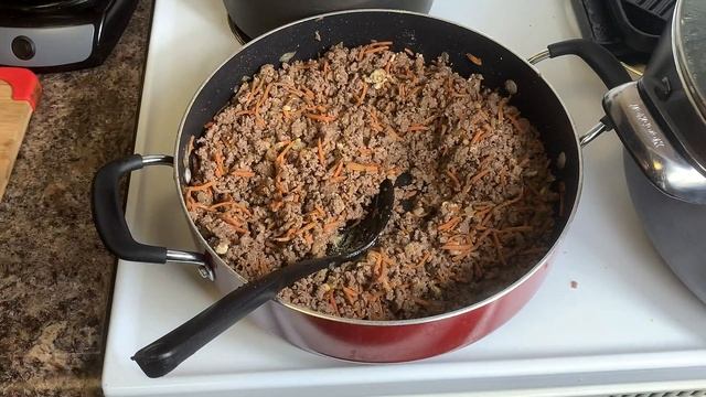 🍝 How To Make The Best Spaghetti With Prego Meat Sauce & Ground Beef! смотреть онлайн