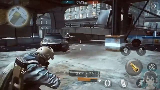THE DIVISION NO ANDROID !? смотреть онлайн