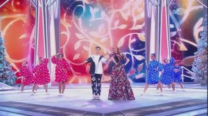 ВАРВАРА • ХАБИБ - КАДРИЛЬ • ЯГОДА-МАЛИНКА | Новогодний Голубой Огонёк