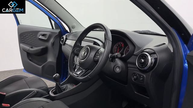 MG 3 1.5L EXCLUSIVE NAV VTI-TECH 5d 105 BHP FOR SALE смотреть онлайн