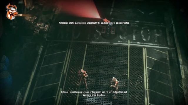 Batman: Arkham Knight | Ben Affleck Batman V Superman Suit - You Can't Escape! смотреть онлайн