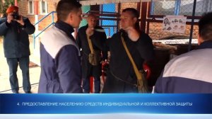 История развития и становления гражданской обороны