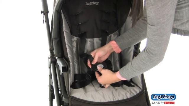 Peg Perego Pliko Switch Compact смотреть онлайн