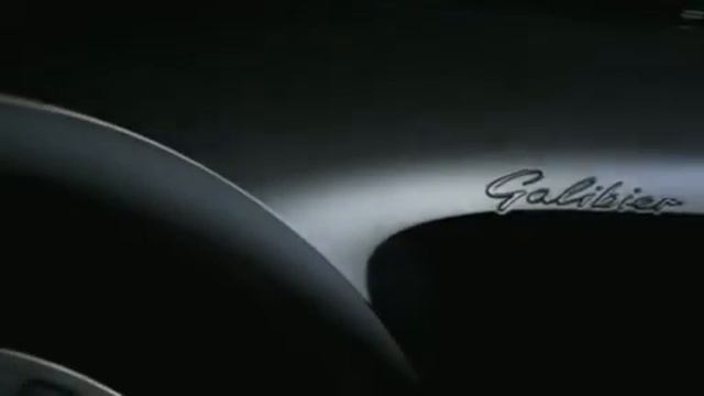 Bugatti 16C Galibier Concept .mp4 смотреть онлайн