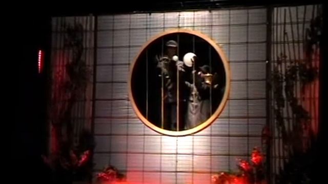 (Архив) Театр актера и куклы «Гонг» в Китае. смотреть онлайн