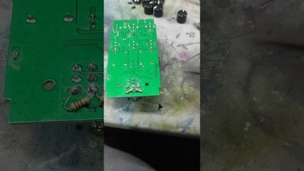 Solution to Popping Switch Sound of M-wave Mini Universe!!