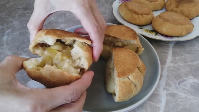 Лучший рецепт теста для сладких пирогов смотреть онлайн