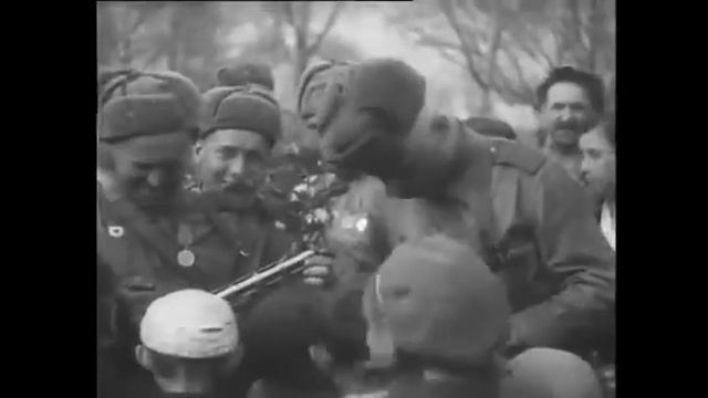 Победа в Крыму 1944 год смотреть онлайн