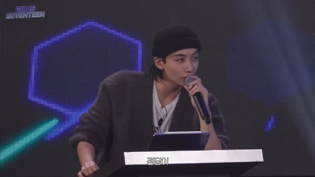 GOING SEVENTEEN EP 104 LIAR LIAR #2