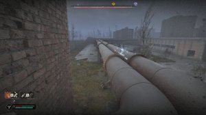 Юпитер. Станция Фторирования. Тайник и экзоскелет