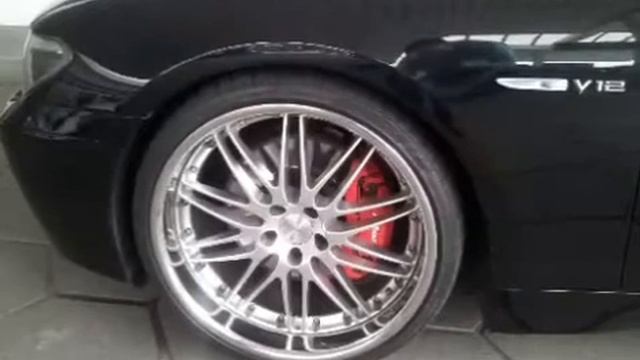 BMW E 65  760 Li V12