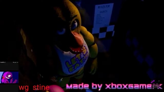 Five nights at Freddy's v.s powerpuff girls no escape preview смотреть онлайн