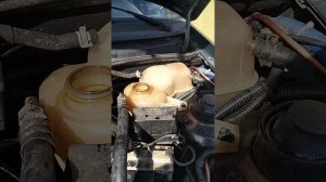 ПОМОГИТЕ!!! OPEL X17DTL ГОНИТ ГАЗЫ В РАСШИРИТЕЛЬНЫЙ БАЧОК. ПОСЛЕ РЕМОНТА
