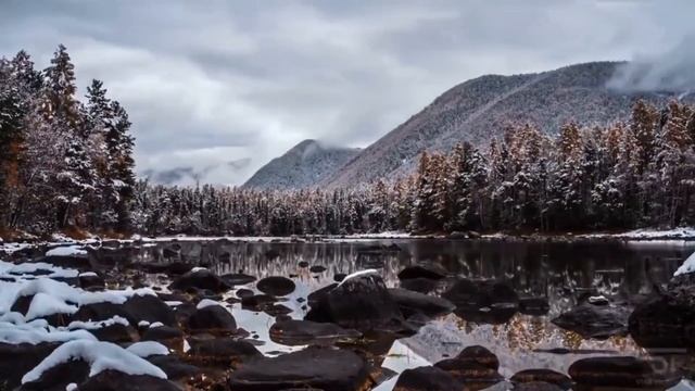 путешествие на Байкал