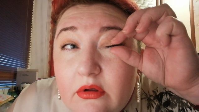 Как я надеваю магнитные реснички смотреть онлайн