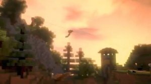 The Fat Rat - Stronger ( Minecraft Animation ) [Music Video] By Black Plasma Studios