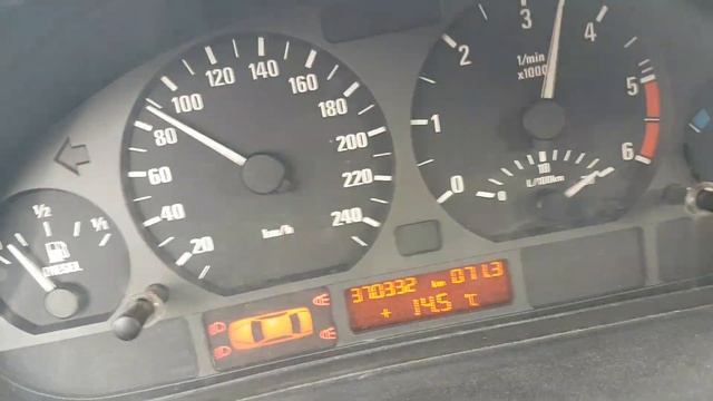 BMW e46 330d 204 cv stage 2 270 cv смотреть онлайн