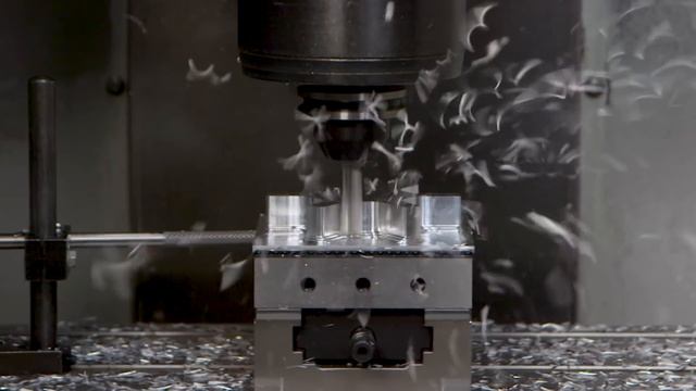 500 IPM Test On Super MINI MILL | KOR 5 from Kennametal | KING Of ROUGHING смотреть онлайн