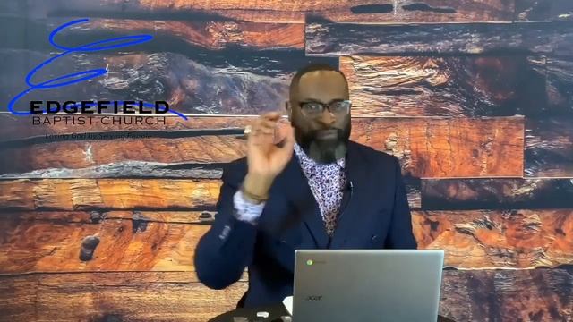 Bishop Daniel Smart | Yielding to the Holy Spirit смотреть онлайн