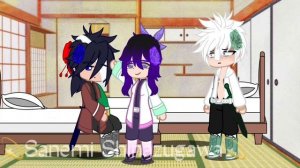 Did I take it too far? | Angst | SaneGiyuu Angst?? | Part 2 of Giyuu Snaps at Sanemi
