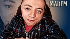 Дал интервью каналу MADFM