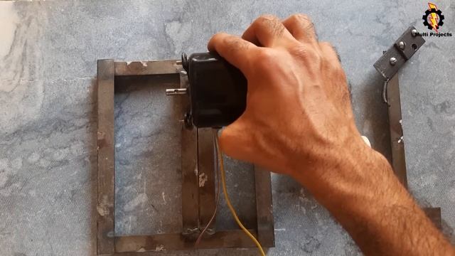 Homemade Belt Sander | Portable Belt Sander смотреть онлайн