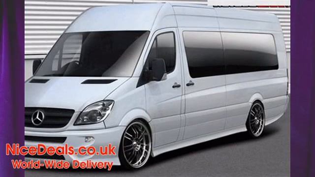 Mercedes Sprinter Body Kits, Bumpers, Side Skirts, Spoilers смотреть онлайн