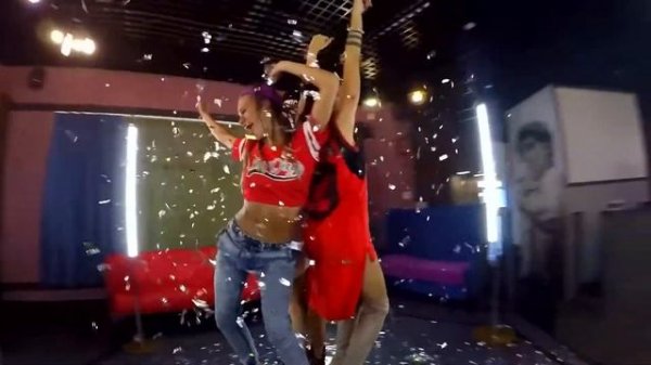 Видео спиннер 360