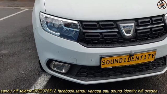 DACIA LOGAN 2020 SENZORI PARCARE FATA SPATE LOOK OEM SI VOPSITI IN CULOAREA MASINI смотреть онлайн